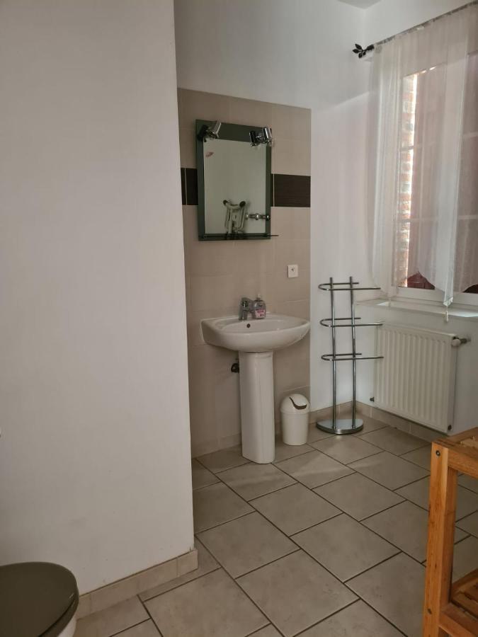 La Fraise Bed & Breakfast Chaumont-sur-Tharonne Exterior photo